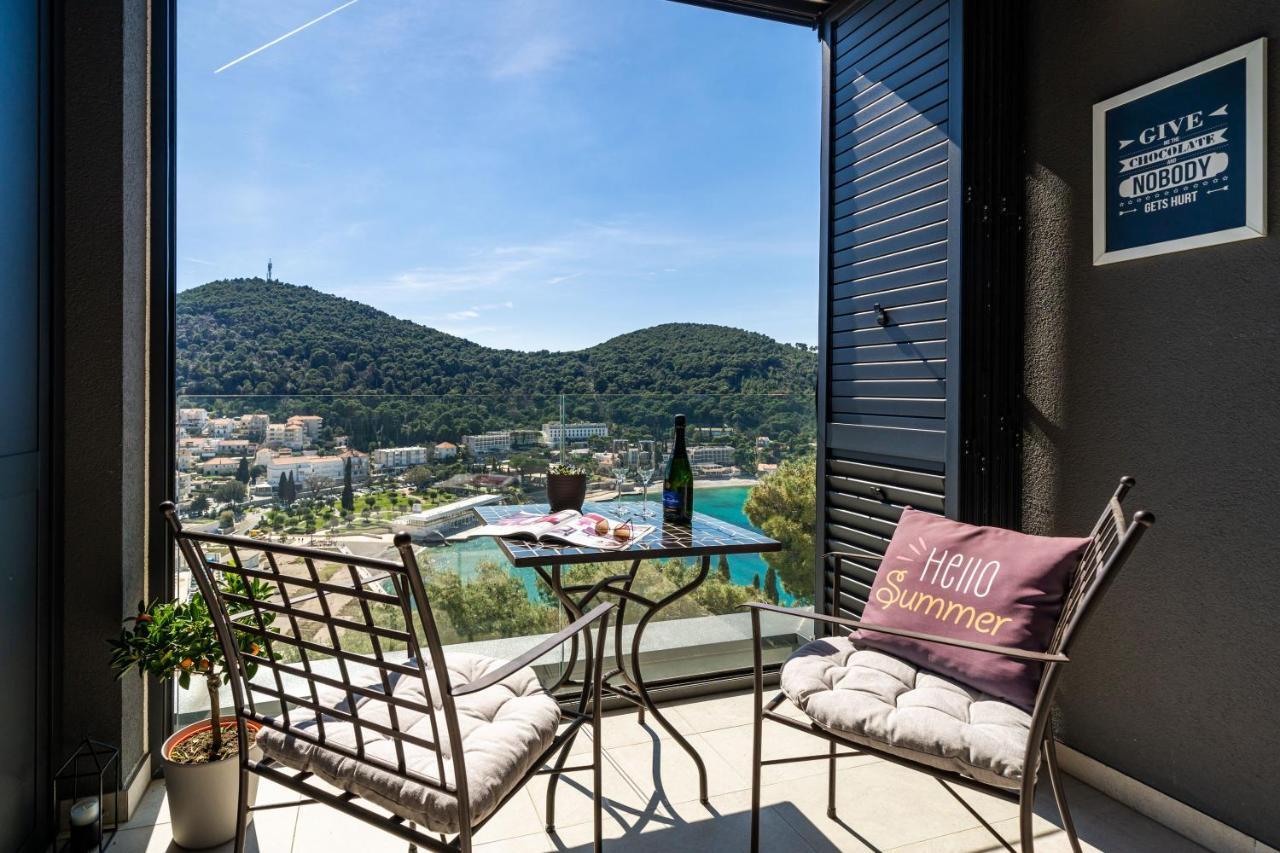 Crown Apartments - Diamond Studio Dubrovnik Exterior foto