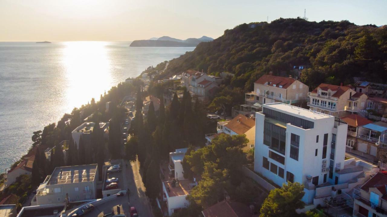 Crown Apartments - Diamond Studio Dubrovnik Exterior foto