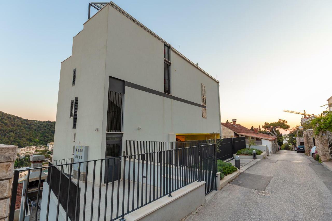 Crown Apartments - Diamond Studio Dubrovnik Exterior foto